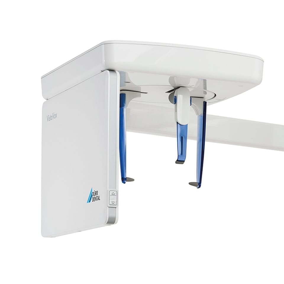 VistaVox S Ceph – Dürr Dental, Panoramic and CBCT Units