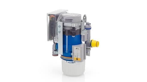Amalgamabscheider – Dürr Dental, Compressors + Suction
