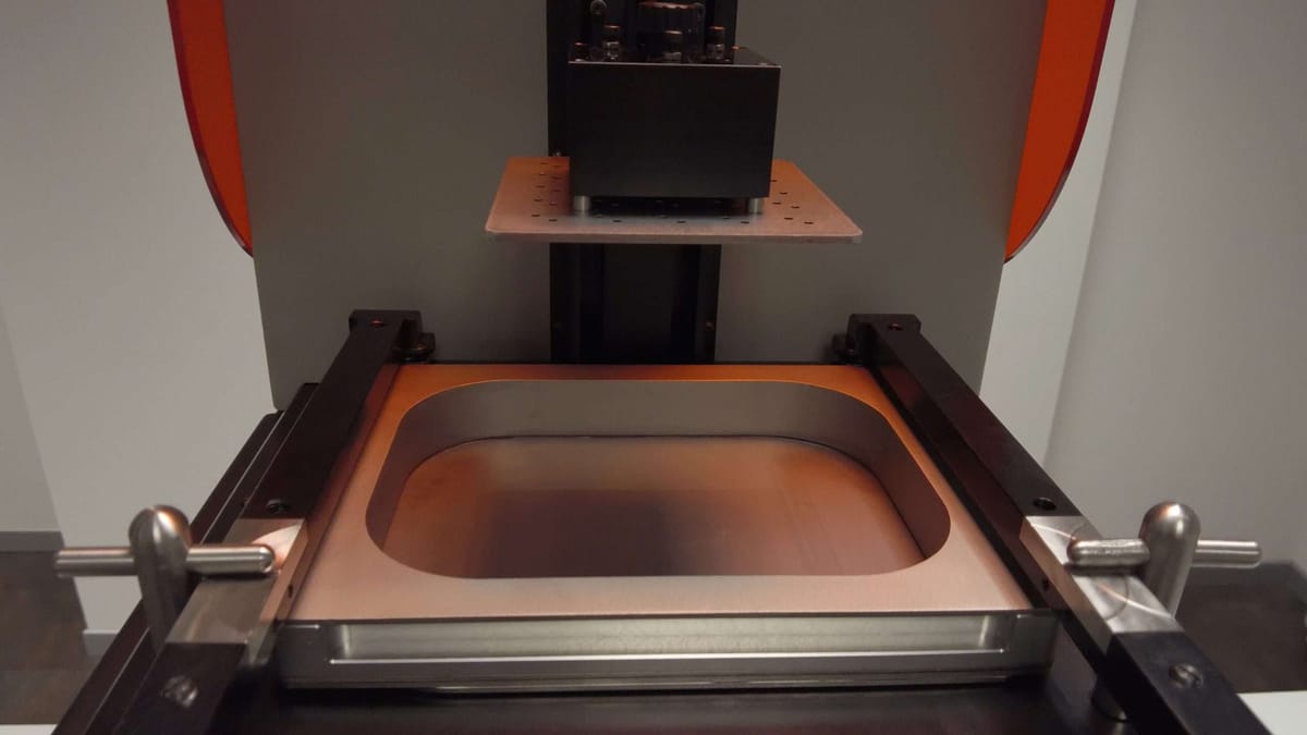 DW 020 Upgrade-Kit – DWS srl, 3D-Drucker