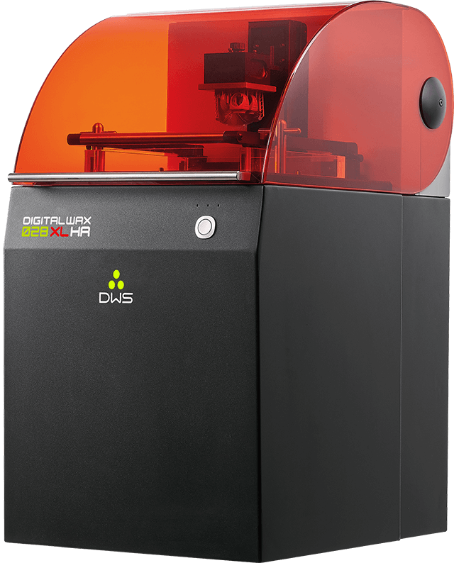 DWS DW 028XLHR 3D-Drucker