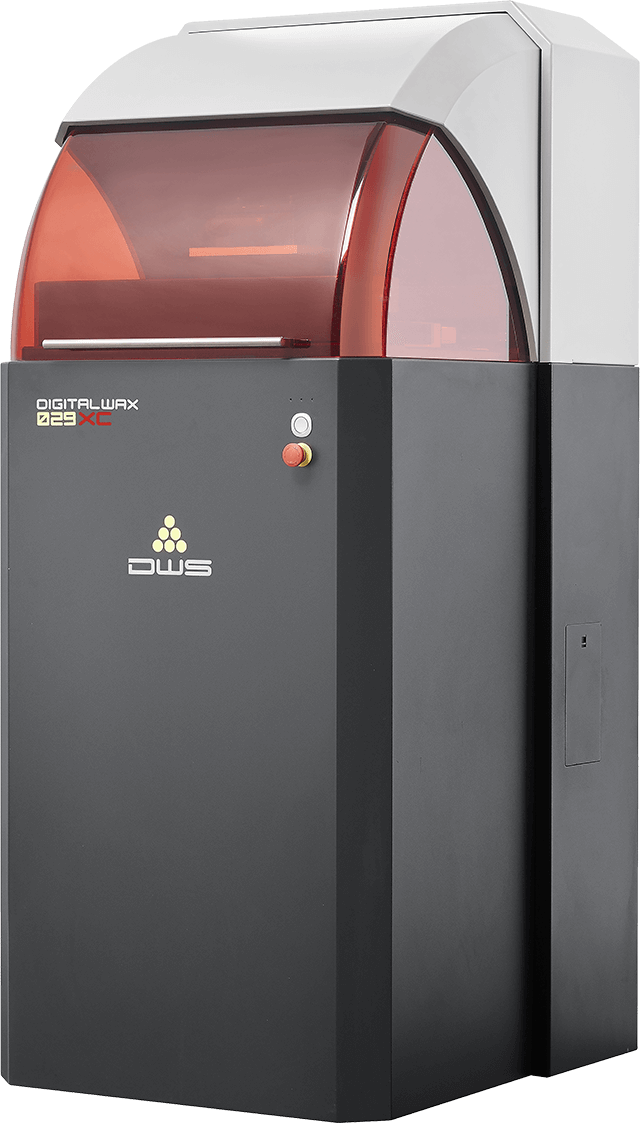 DW 029XC / XCHR – DWS srl, 3D Printers