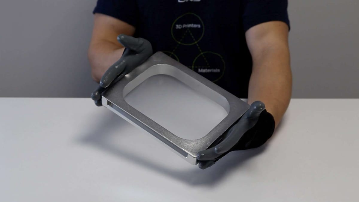 DW 028 Upgrade-Kit – DWS srl, 3D-Drucker