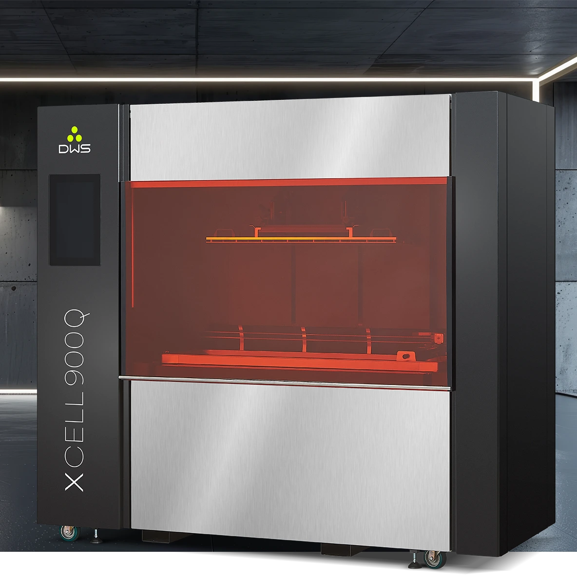 XCELL 900Q / QHR