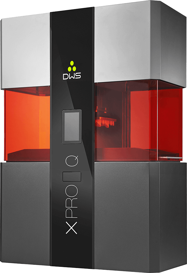 DWS XPRO Q – DWS srl, 3D Printers