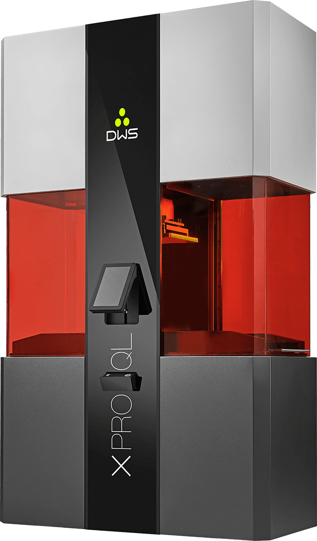DWS XPRO QL – DWS srl, 3D-Drucker