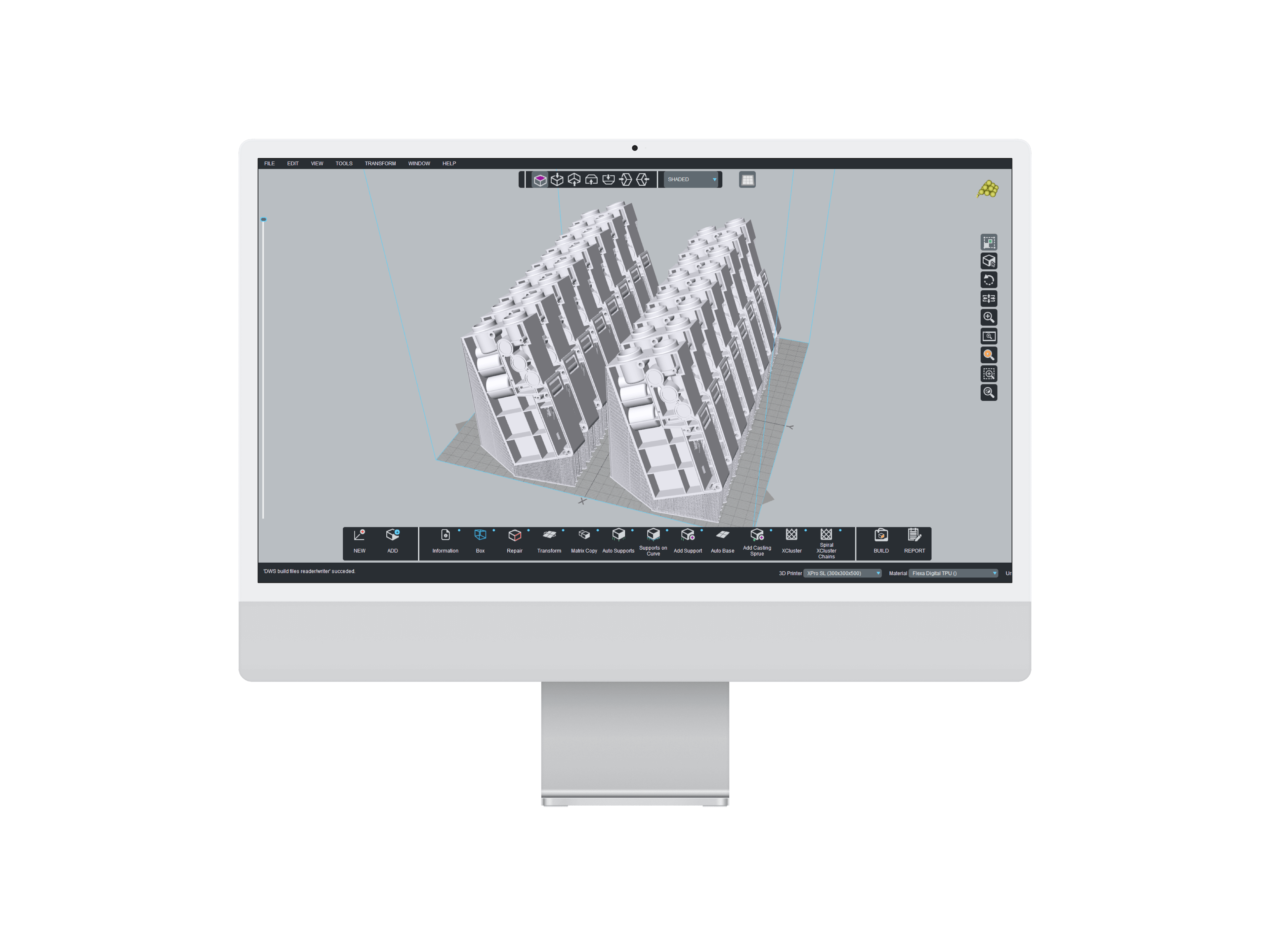 Nauta+ Software
