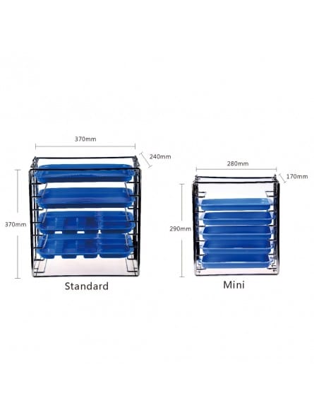 dental irrigation syringe Easyinsmile dental TRAY RACKS ESM05