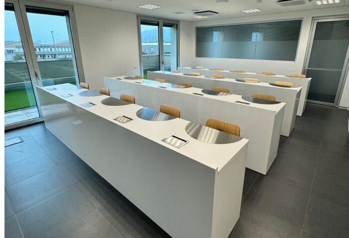 Didattica (Enseignement) – Edarredo S.r.l., Other Equipment