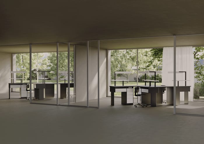 e.Lab – Edarredo S.r.l., Other Equipment