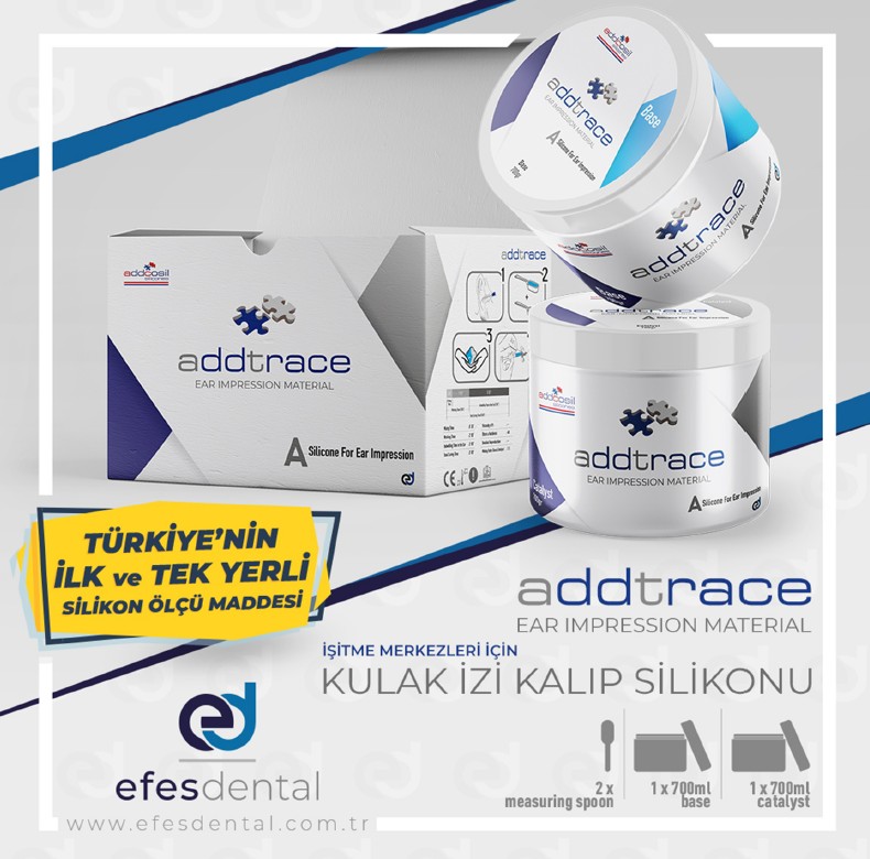 Kulak Silikonu AddTrace