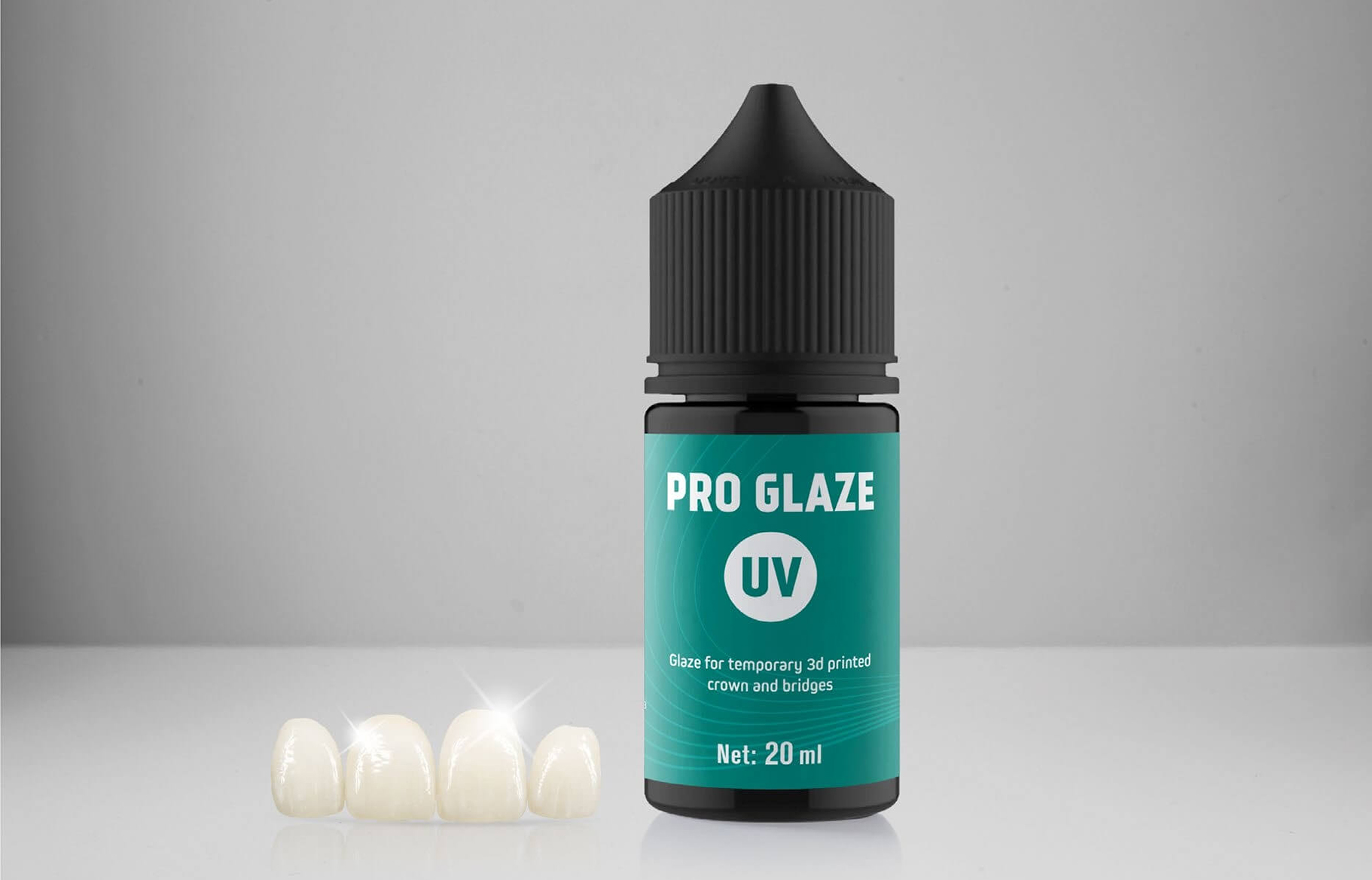 Pro Glaze UV – Ege Dental Endüstri, Temporary Crown & Bridge Materials