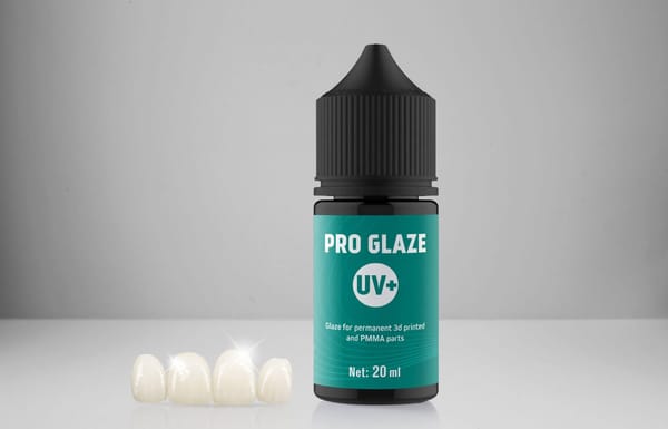 Pro Glaze UV+