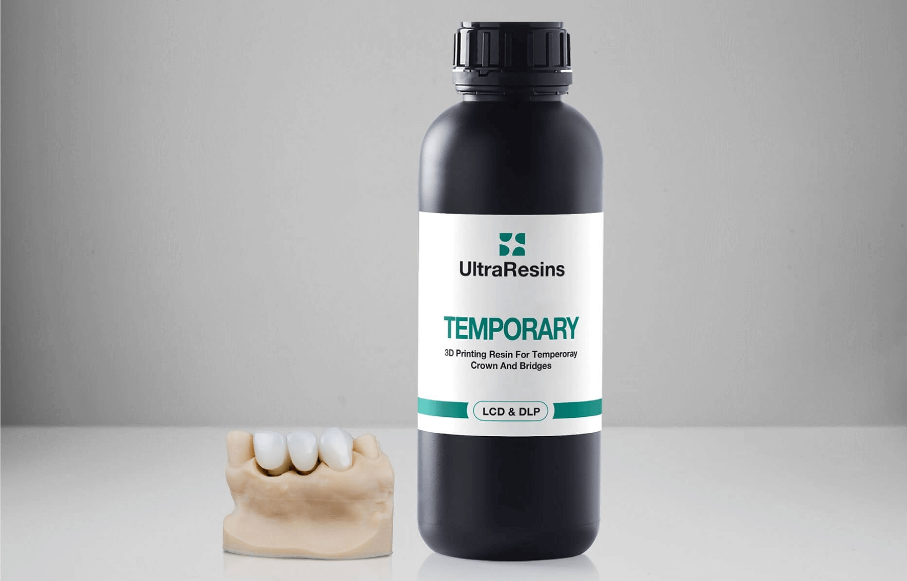 Temporary – Ege Dental Endüstri, Temporary Crown & Bridge Materials