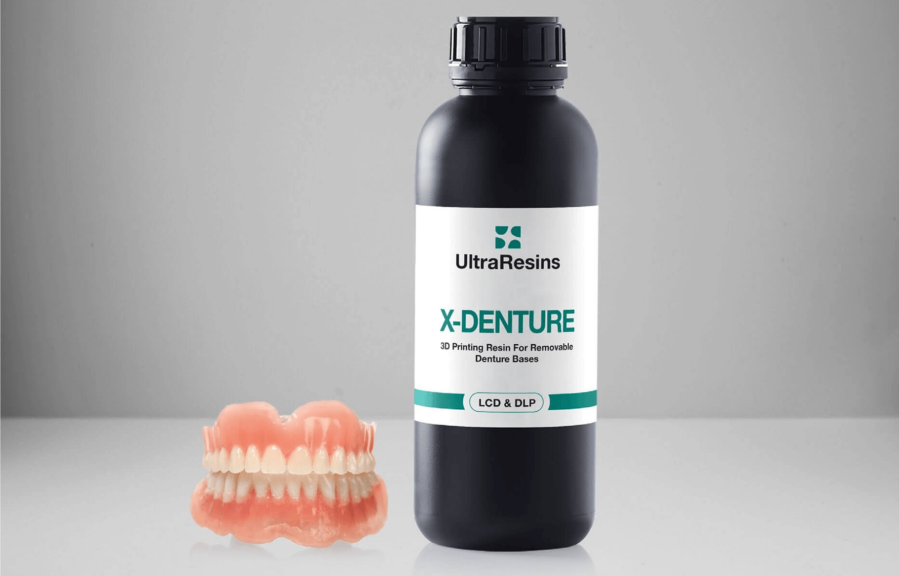 X-Denture – Ege Dental Endüstri, 3D Printing Resins