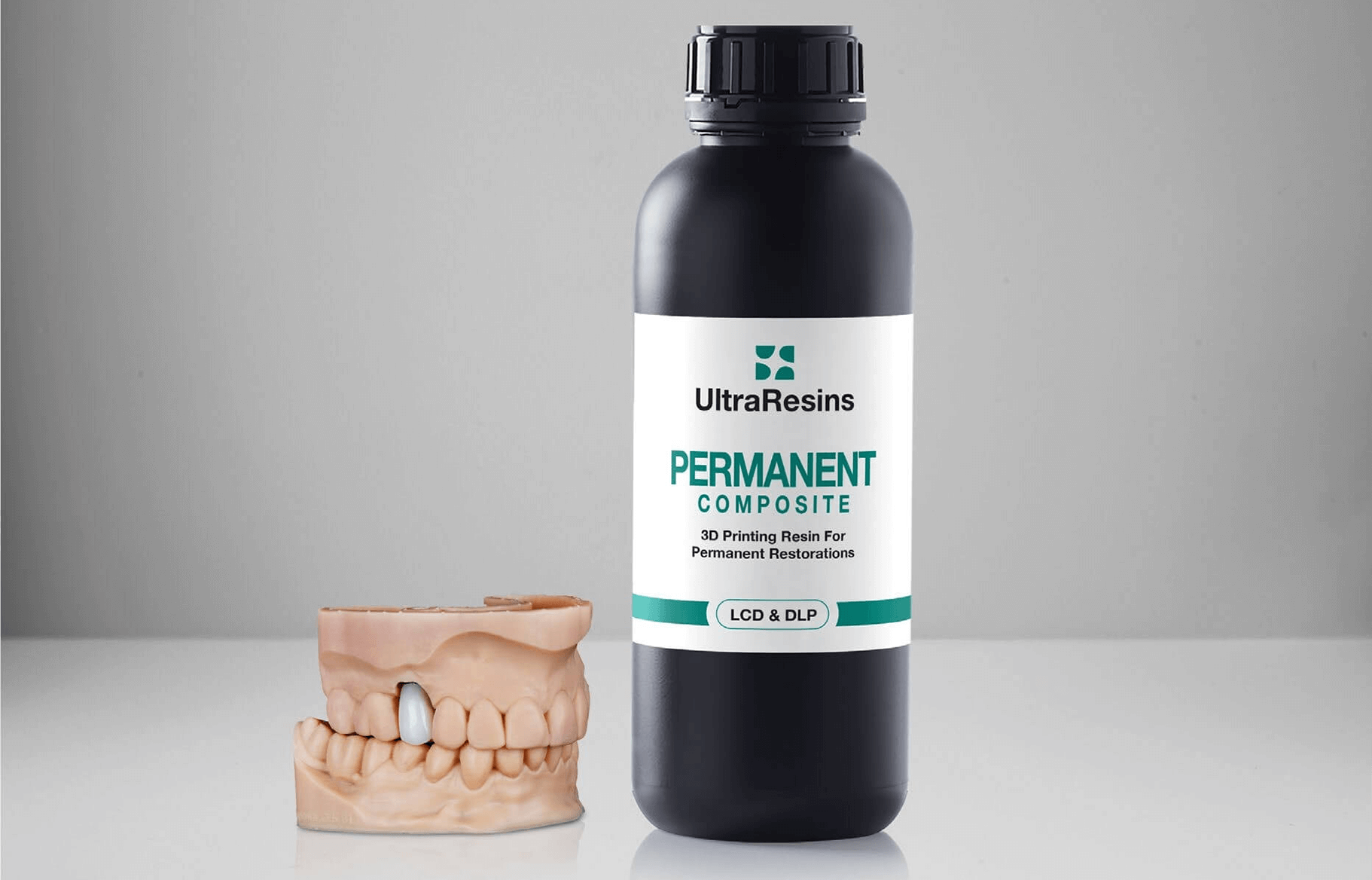 Permanent Composite – Ege Dental Endüstri, 3D Printing Resins