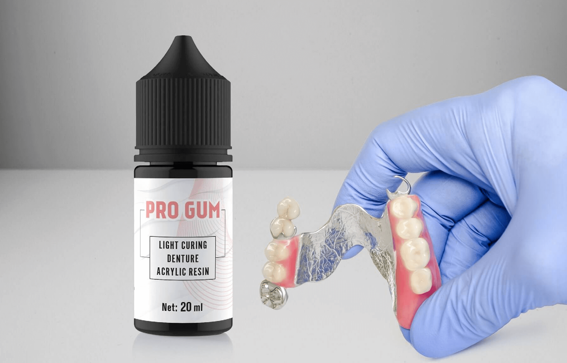 PRO GUM – Ege Dental Endüstri, Acrylic Resins