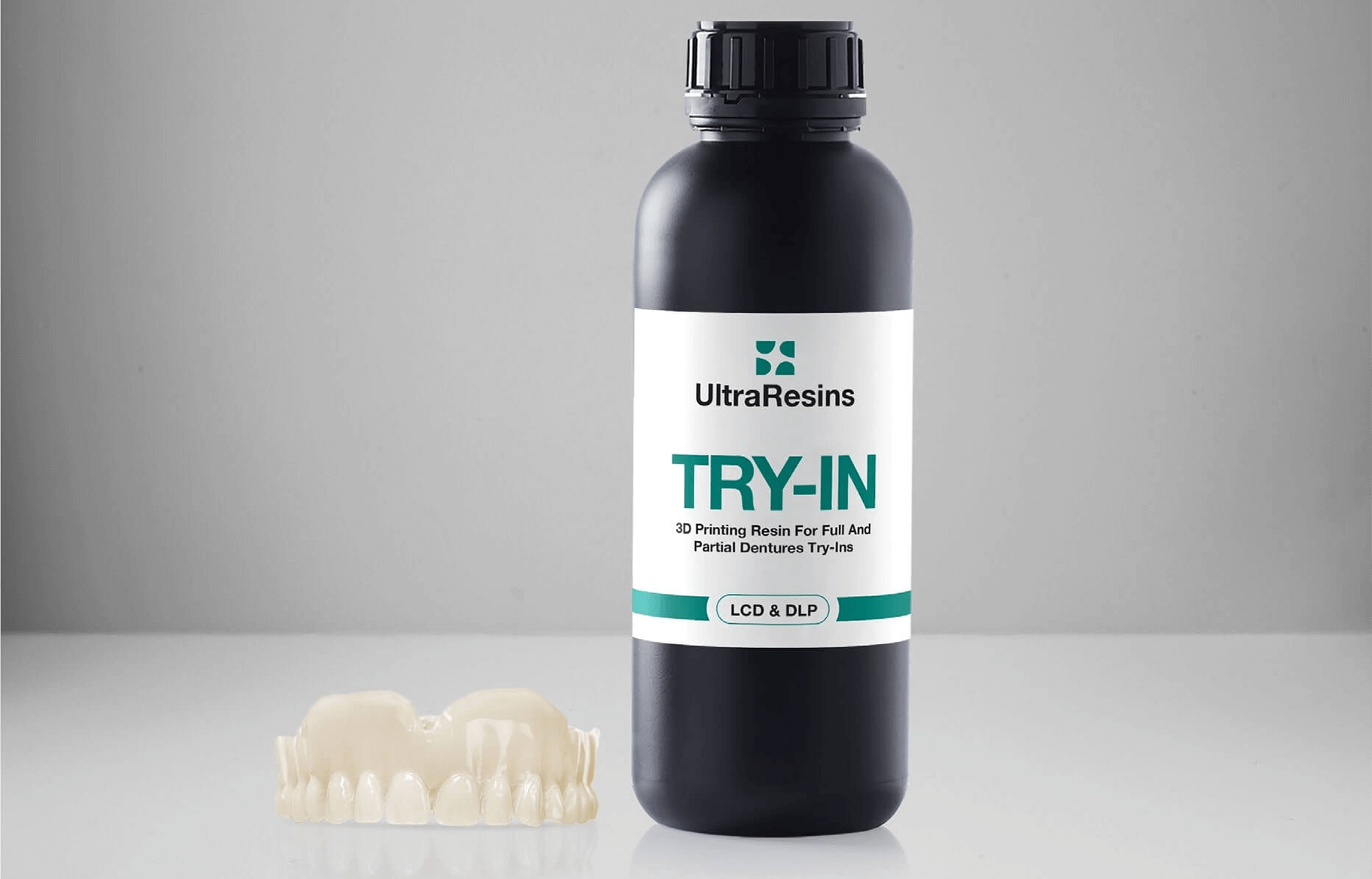 Try-In – Ege Dental Endüstri, 3D Printing Resins