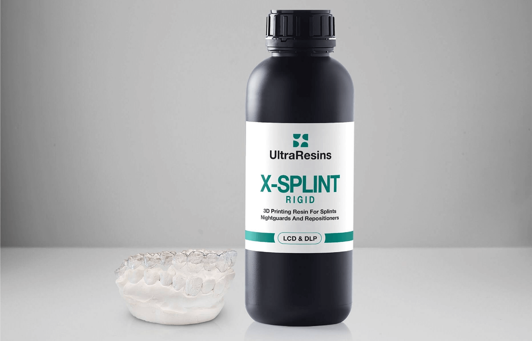 X – Splint Rigid – Ege Dental Endüstri, 3D Printing Resins