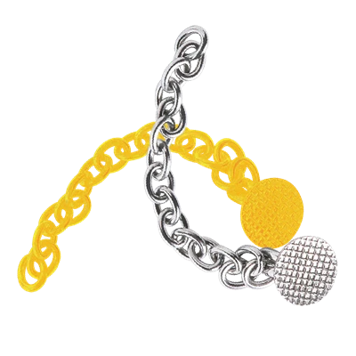 China Button Chain Manufacturers Suppliers Factory