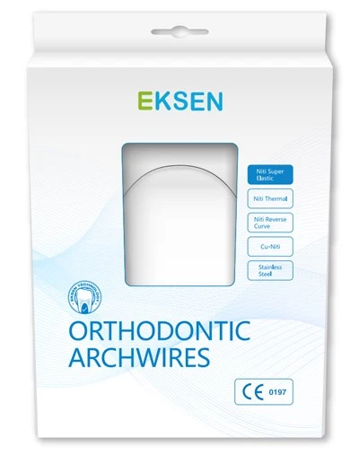 China SE NiTi Archwires Manufacturers Suppliers Factory