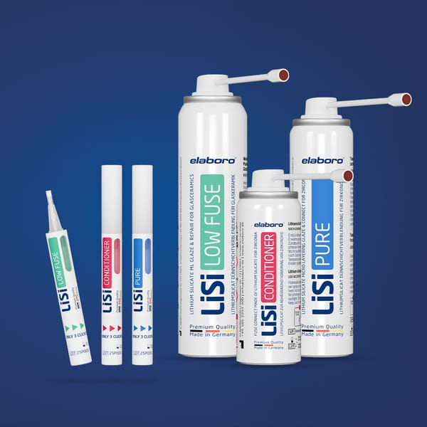 CERAFUSION® MICRO LAYERING