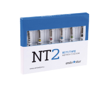 Endostar NT2 NiTi Two Rotary System RU
