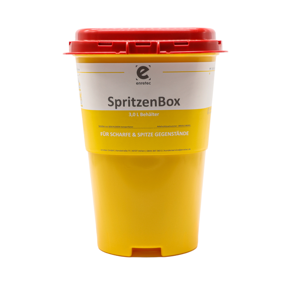SpritzenBox bestellen – 3,0 L
