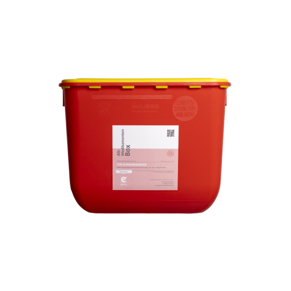 AltmedikamentenBox bestellen