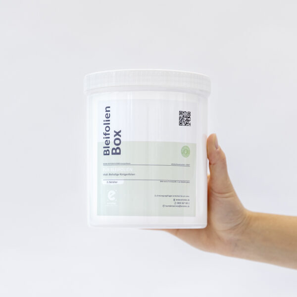 BleifolienBox bestellen