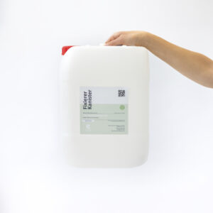 Fixierbäder entsorgen – bis 25,0 L