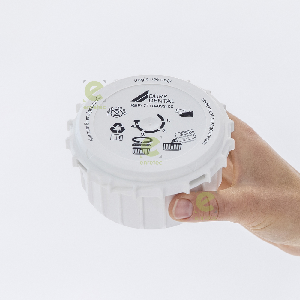 Dürr Séparateur d'amalgame Récipient 7110