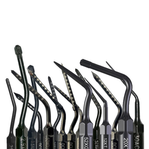 Kit completo dedicato alla preparazione del foro - Drilling Short tips