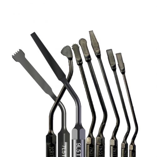 Kit inserti lunghi per osteotomie