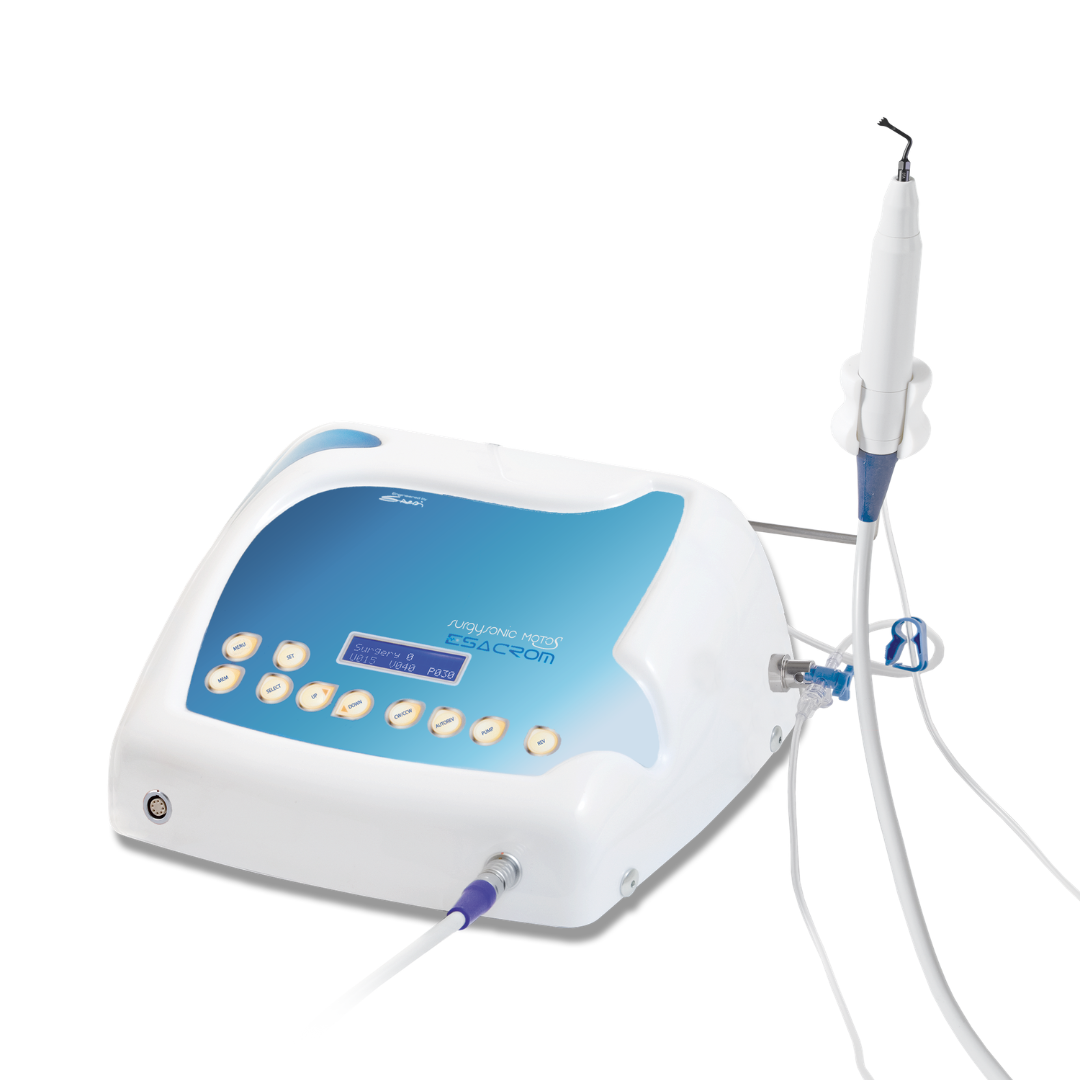 Surgysonic MotoS – Esacrom S.r.l., Ultrasonic Cleaners