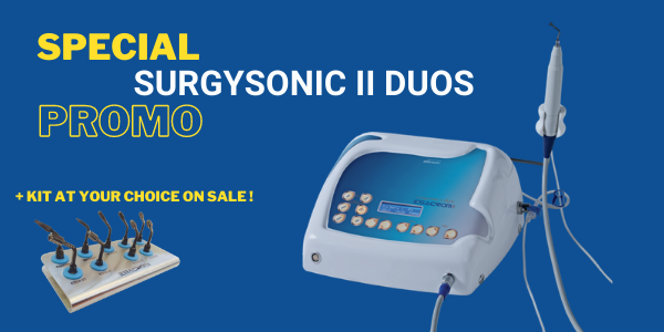 Surgysonic II Duos – Esacrom S.r.l., Scaling Units