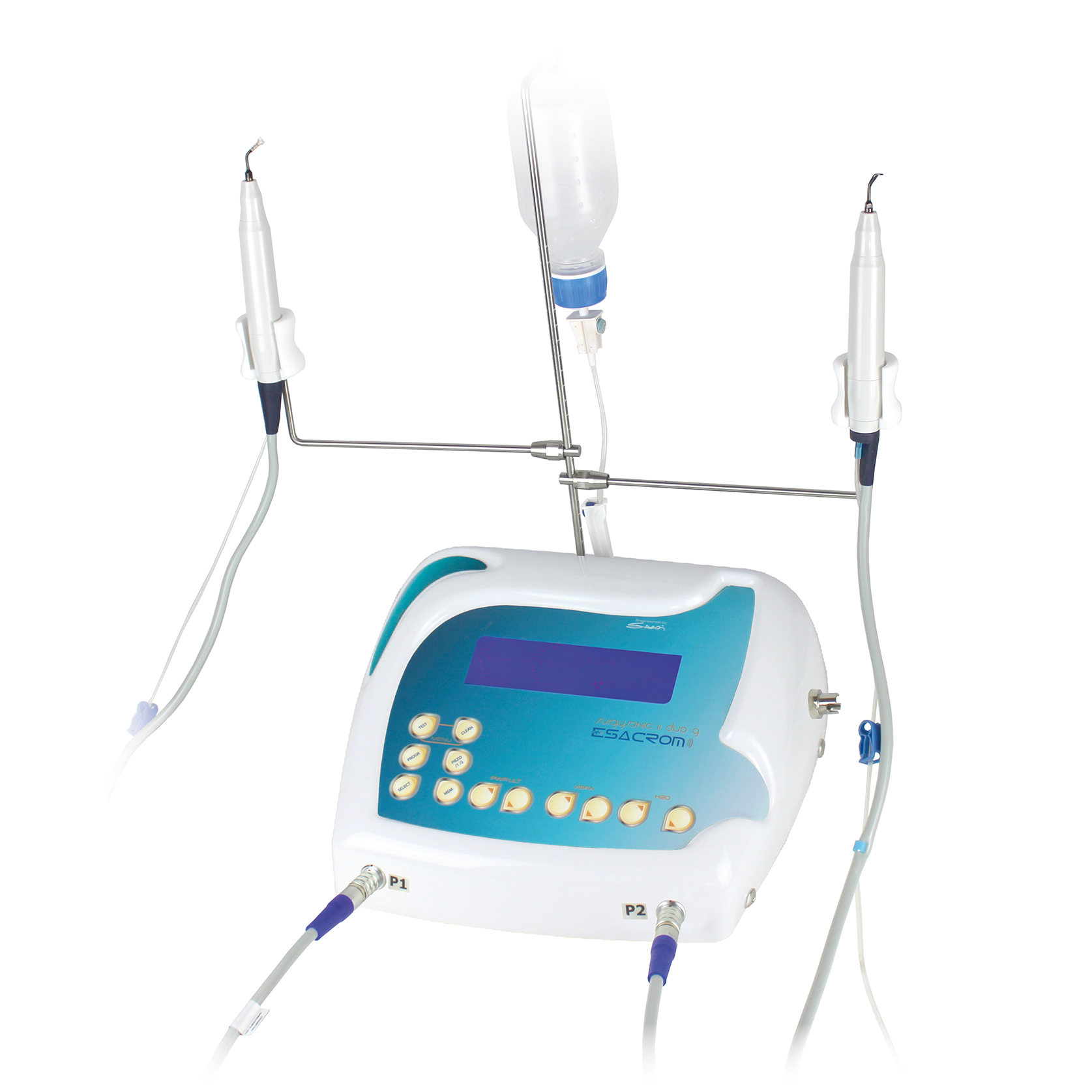 Surgysonic II Duo G – Esacrom S.r.l., Dental Lasers