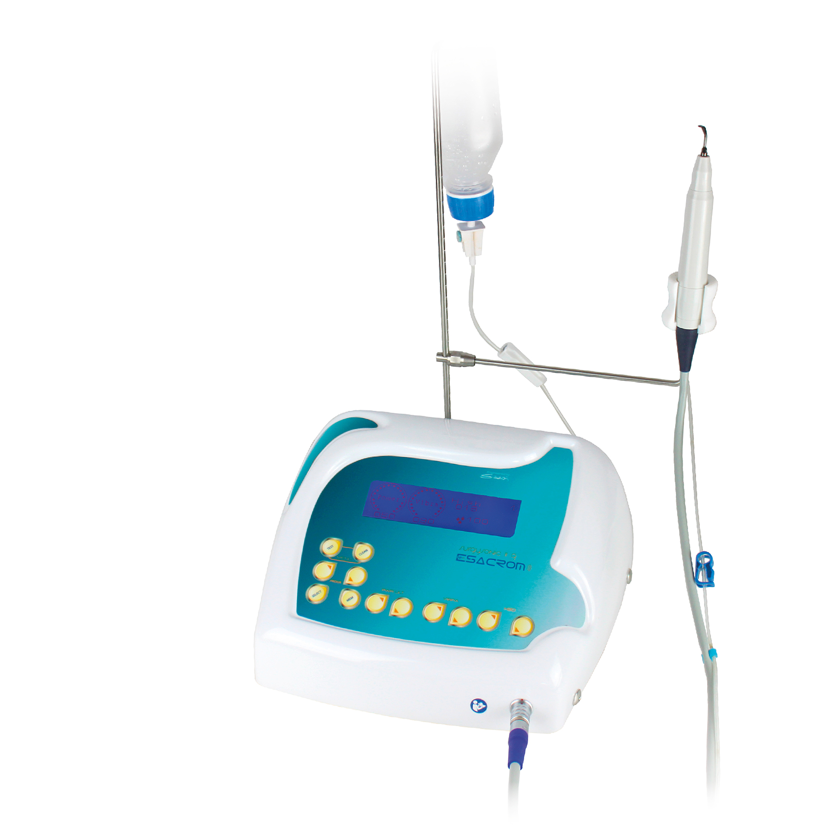 Surgysonic II G – Esacrom S.r.l., Surgical Handpieces