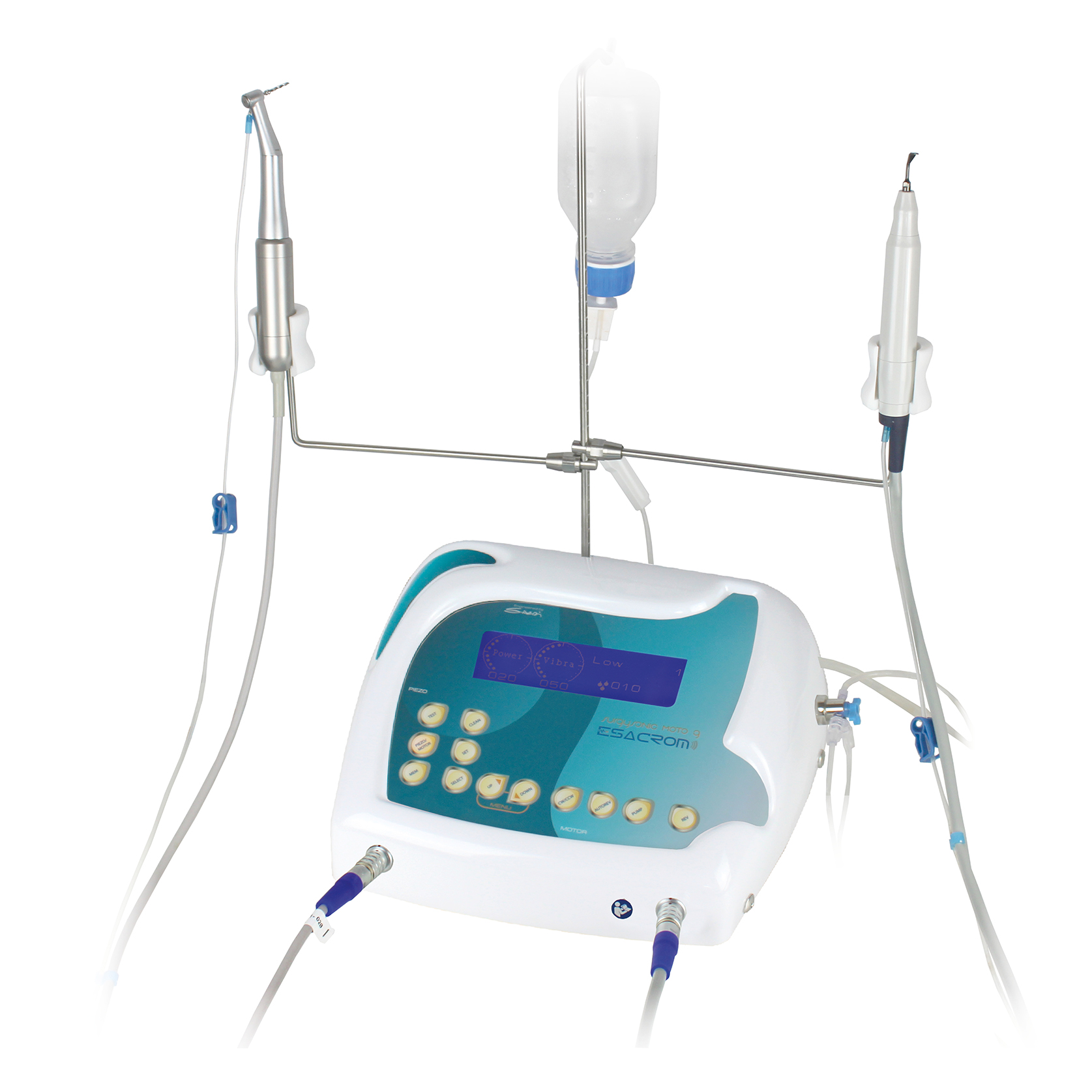 Surgysonic Moto G – Esacrom S.r.l., Scaling Units