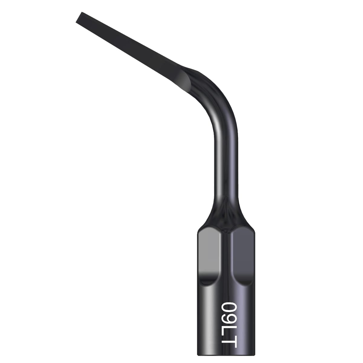 Scalpello piatto affilato su 3 lati piegato a sinistra – Esacrom S.r.l., Scalpels and Accessories