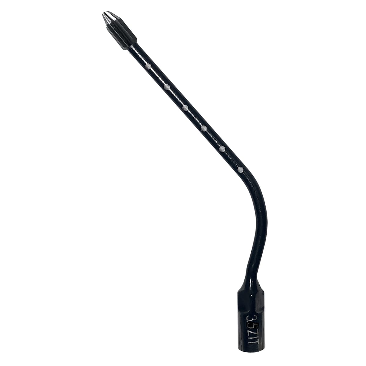 Punta a forma tronco-conica curva – Esacrom S.r.l., System-Independent Instruments and Accessories