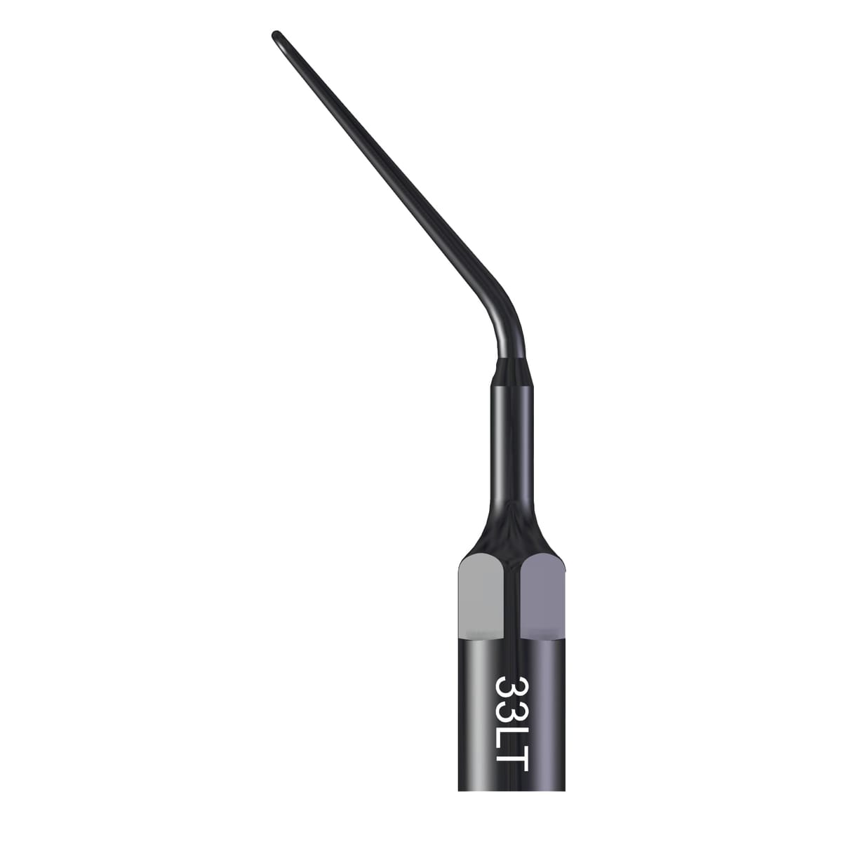 Punta piegata a sinistra diamantata – Esacrom S.r.l., Accessories for Root Canal Treatment
