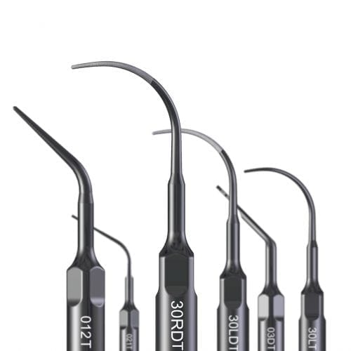 Kit completo dedicato alla pulizia delle forche e delle tasche – Esacrom S.r.l., Periodontal Surgery