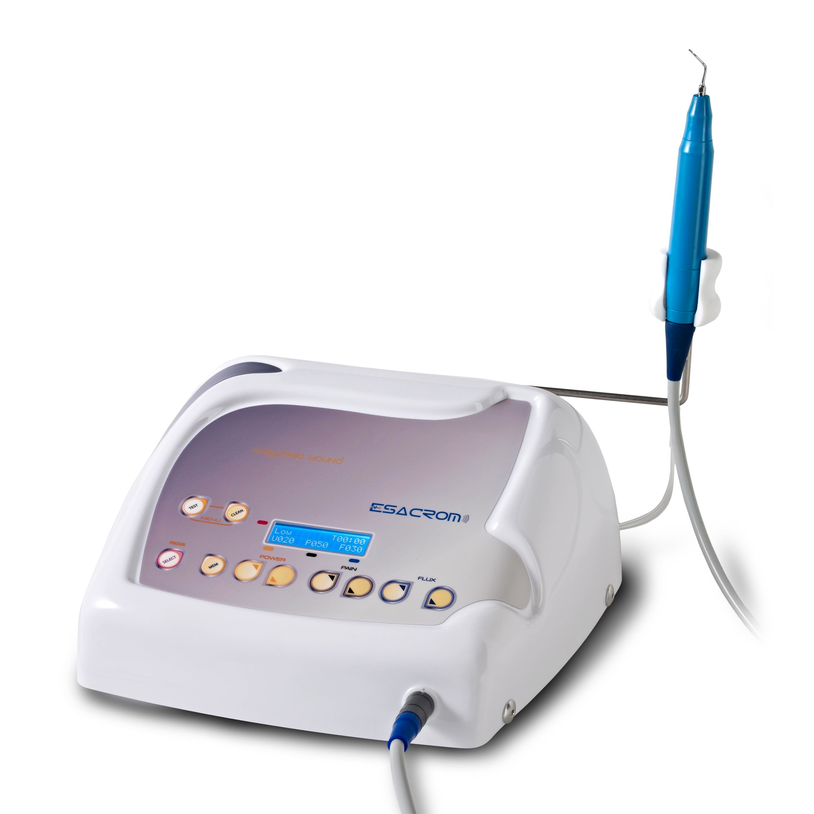 Surgysonic Wound – Esacrom S.r.l., Hemostatic Agents