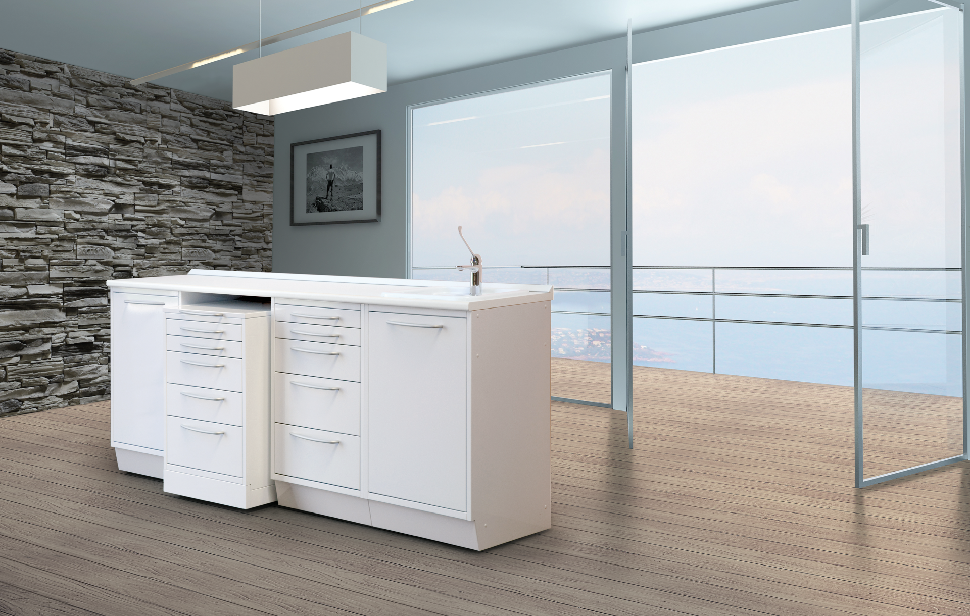 Team Line – Eurocom di Poletto Renato, Practice Furniture