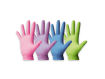 Monoart Einmalhandschuhe Latex 134014