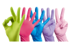 Monoart Einmalhandschuhe Nitril 135005