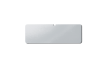 Eurobox Kennzeichnungsschild silber