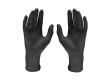 Monoart Einmalhandschuhe Nitril schwarz 135021