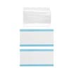 Alle® Tubing sleeve with adhesive fixing tapes 270302