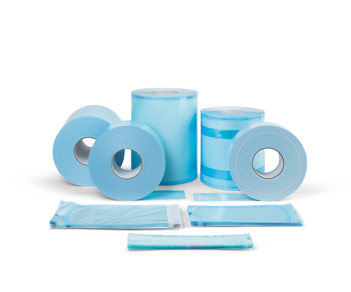 Eurosteril – Euronda Spa, Sterilization Reels and Pouches